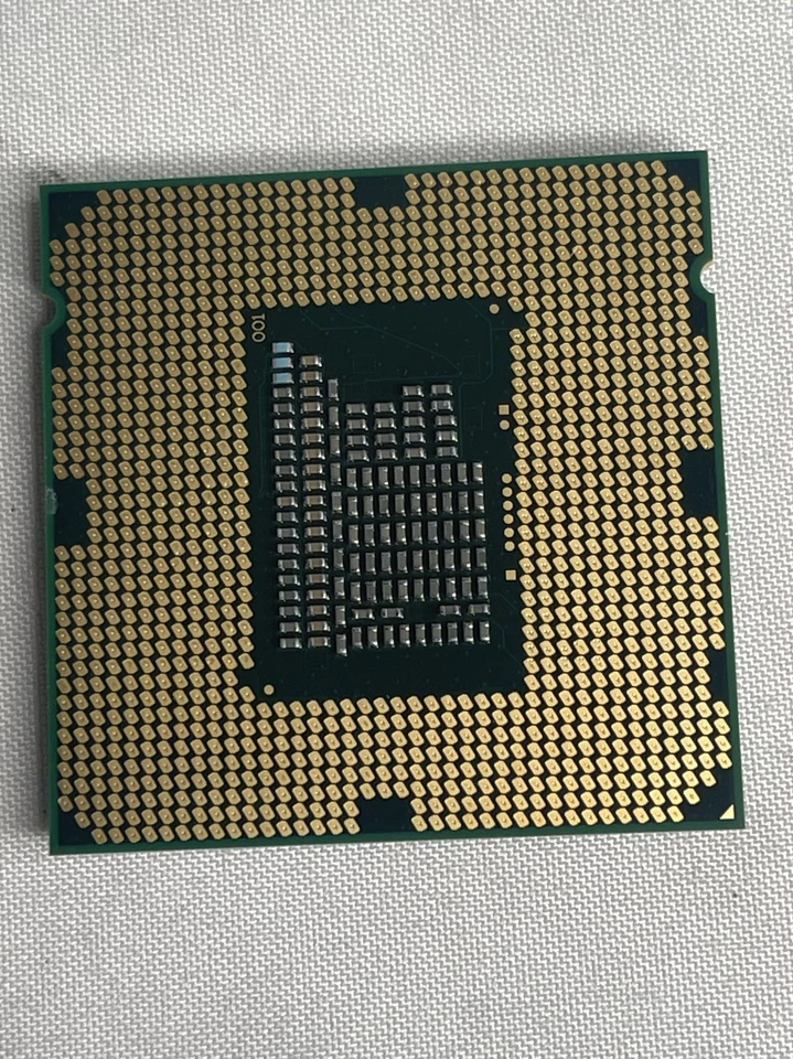 Intel Core i3-2120T 2.6 GHz 5GT/s LGA 1155 Desktop CPU Processor SR060 - Image 2 of 2