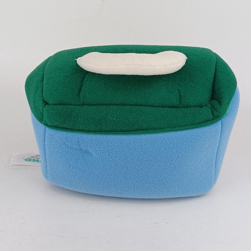 Baby Gund My First Tackle Box Playset Soft Plush w/Rod, 2 Fish & Worm - Picture 3 of 10