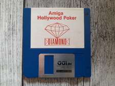 Hollywood Poker Commodore Amiga Klassiker Ret...