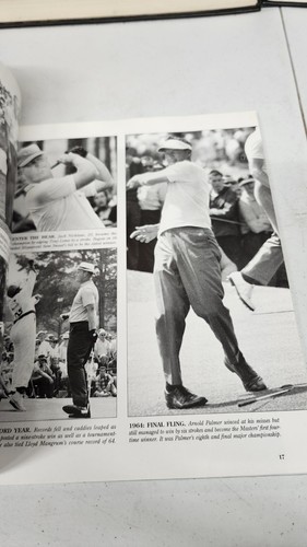 1994 Masters Journal Augusta National Official - Picture 7 of 9