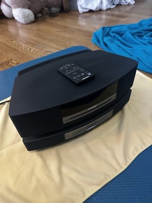 Bose Wave Music System with Multi-CD Changer, Remote Control