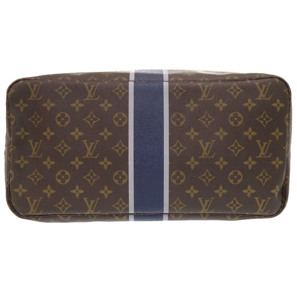 AUTHENTIC LOUIS VUITTON Monogram Neverfull GM My LV Heritage Tote Bag 0894 - Image 3 of 4