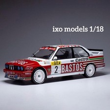 BMW E30 M3 1/18