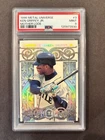 1996 Fleer Metal Universe Mother Lode Ken Griffey Jr #3 PSA 9 MINT HOF Low POP