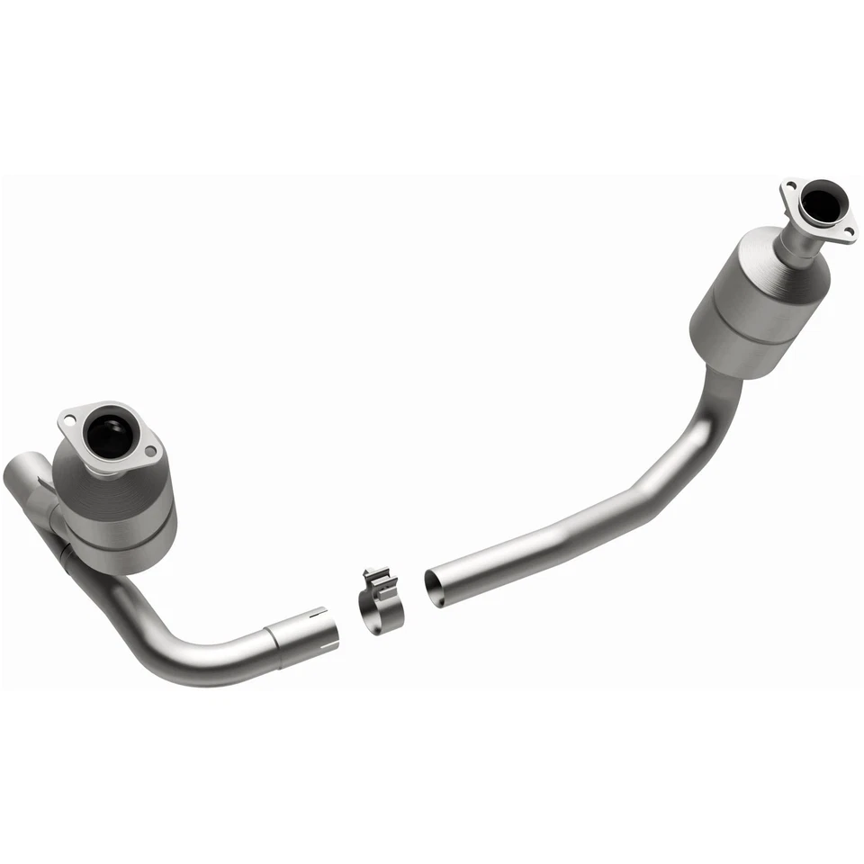 MagnaFlow Catalytic Converter: EPA, For 2004-2004 Dodge Dakota - Image 3 of 4