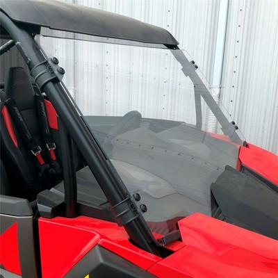 Direction 2 Full Windshield - Scratch resistant POLARIS