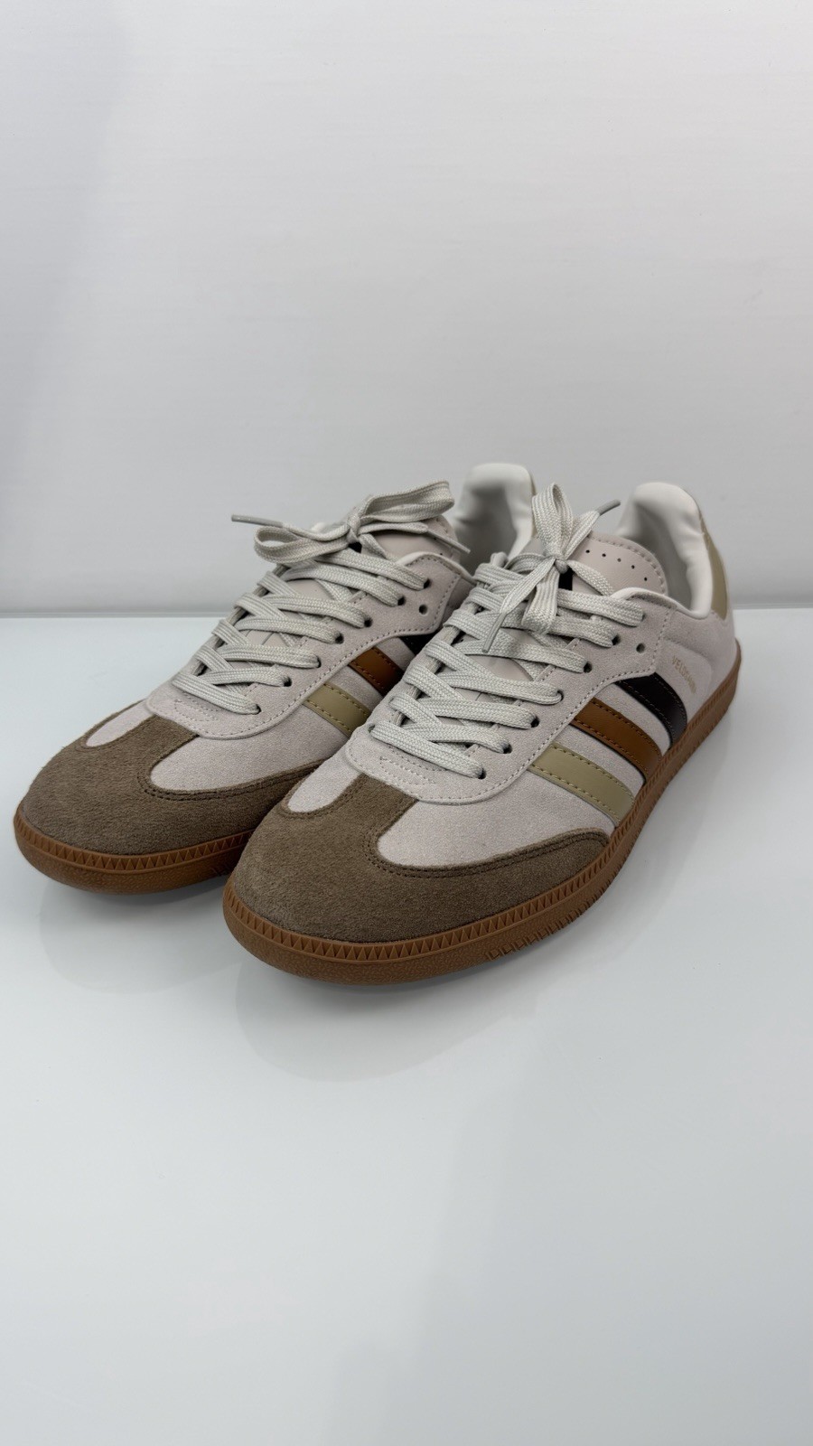 RARE Adidas Velosamba x END. Low Social Cycling - Coffee - IF2864