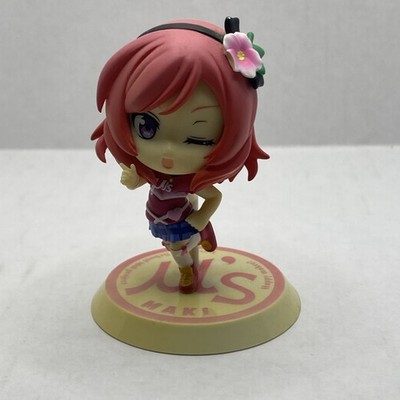 2013 LOVE LIVE! School Idol Project ~ HAPPY MAKER MAKI ~ 2015 figure & stand