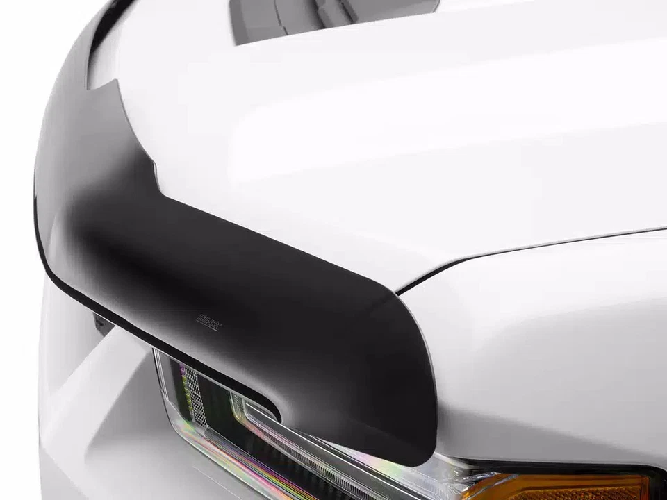 Husky Liners High Profile Hood Shield Bug Shield Fits 2004-2006 Scion xB 1pc Smk Foto 3 de 4