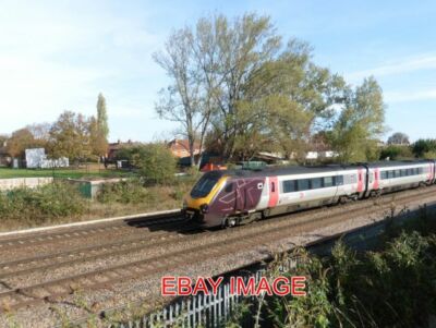 FOTO EIN LANGLAUFZUG FÄHRT WESTLICH VON TAUNTON 2018
