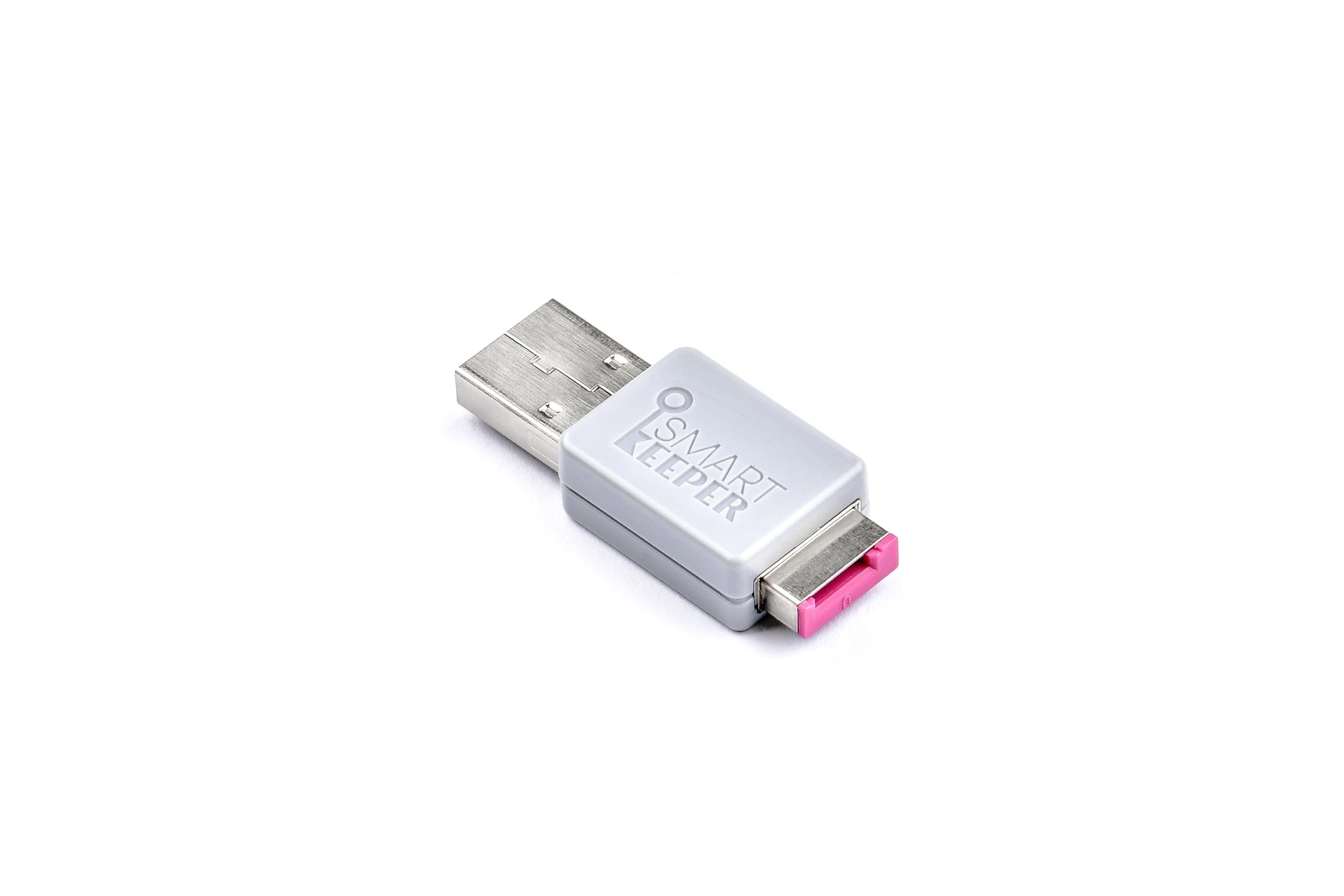 SmartKeeper Essential / 1 x Lockable Flash Drive/Pink