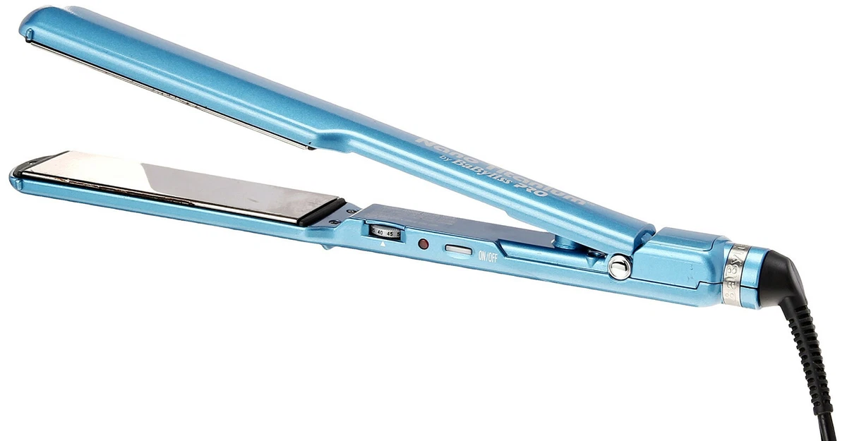 Babyliss Pro Nano Titanium Flat Iron 1.5
