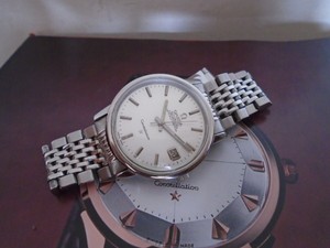 omega constellation calibre 564