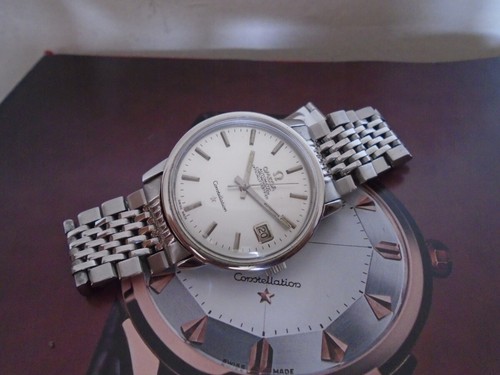 Omega Constellation Chronometer Ref 168.018 S1968 Cal 564 | eBay