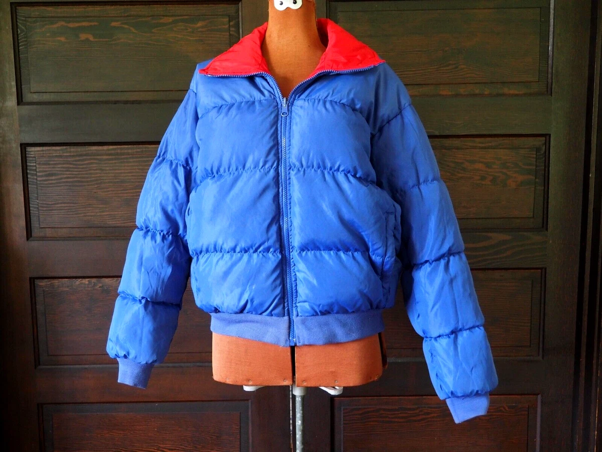 Columbia Down Vintage Outerwear Coats & Jackets for Men for sale