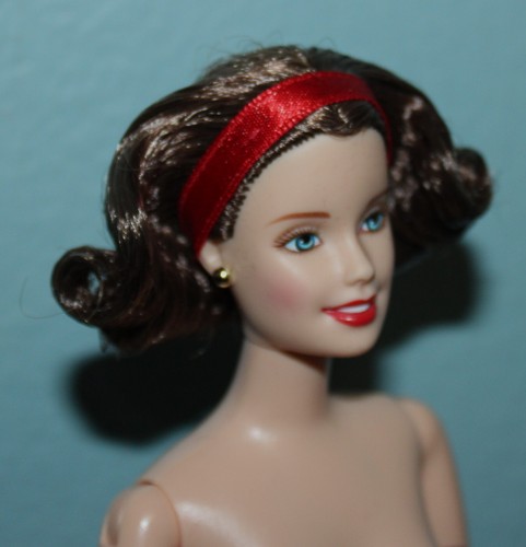 COCA COLA (COKE) Barbie NUDE Doll SODA FOUNTAIN Ball Joint Arms, TNT Waist 1999' - Picture 4 of 11