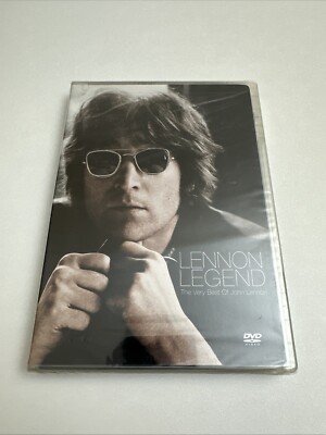 John Lennon - Lennon Legend - New DVD