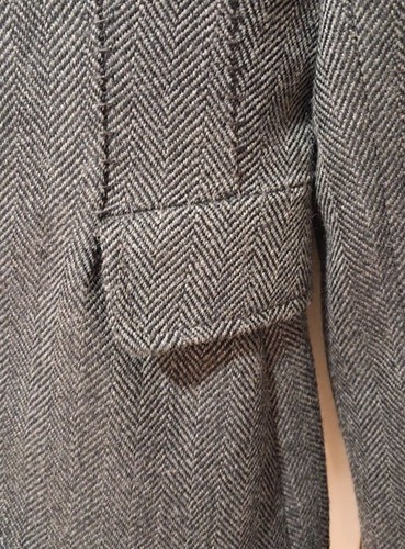 GIACCA firmata PHILOSOPHY di Alberta FERRETTI vintage '90 blazer spigato tg 40 - Foto 7 di 12