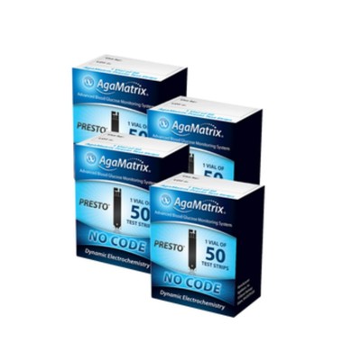 Wavesen presto test strip 50 (385543329017)