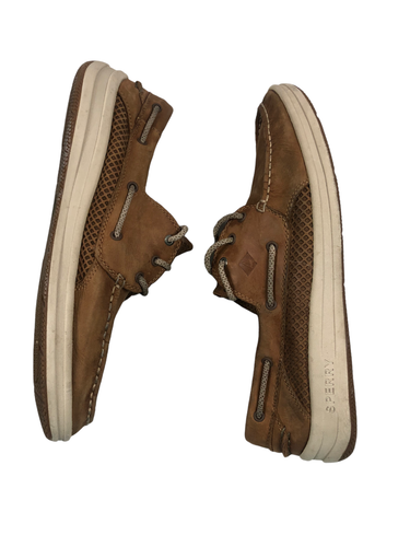 Sperry Top Sider Gamefish 3 Eye Brown 