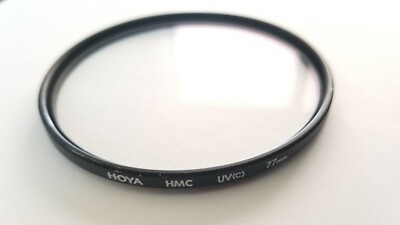 Hoya HMC 77mm UV-c / Protection Filter - Multi-Coated 77mm diameter