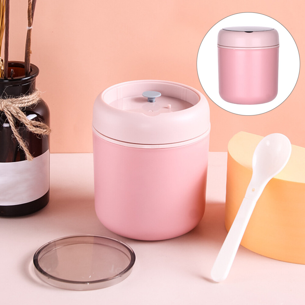 Food Preservation Cup Soup Container Cups with Lids Vacuum Seal Work eBay