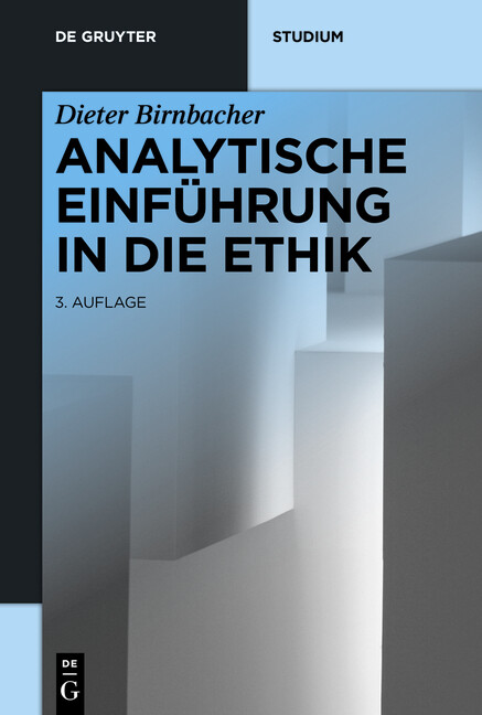 Thumbnail - Analytische Einführung In Die Ethik
