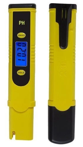 PH-MESUREUR TESTEUR ÉLECTRODE/SONDE LCD-VISUEL HOLD-FONCTION IMPERMÉABLE P30 - Photo 1/1