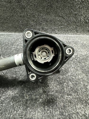 2021 Toyota Tacoma 3.5L Dorman Thermostat Housing OEM - Picture 6 of 7