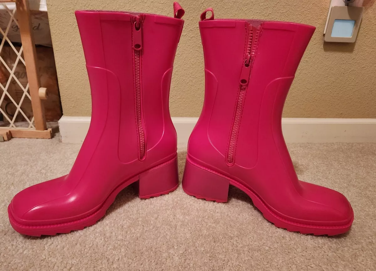 Inc hotsell rain boots