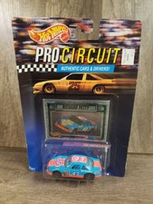 hot wheels pro circuit richard petty