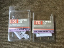 LDR Toilet Bowl Bumper Set TL39 new 