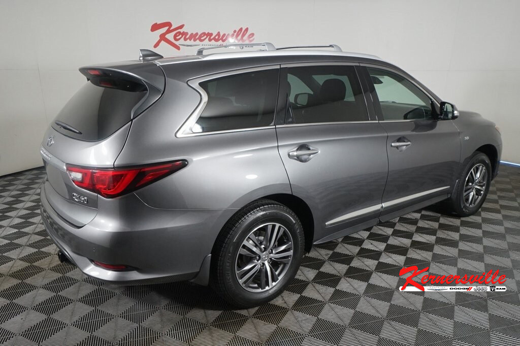 2019 Infiniti QX60 2019 INFINITI QX60 Luxe AWD SUV navigation, backup