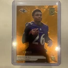 2024 Donruss Elite Football Orange Rasheen Ali #139