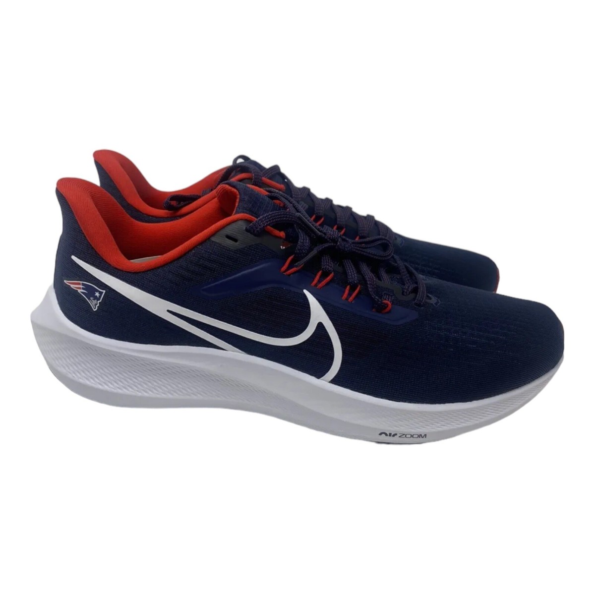 Nike Air Zoom Pegasus 39 NFL New England Patriots DR2054-400 Men's