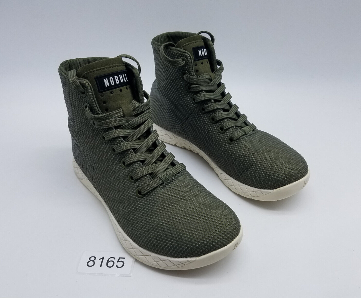 High Top No Bull Trainers Womens Nobull Outwork Superfabric