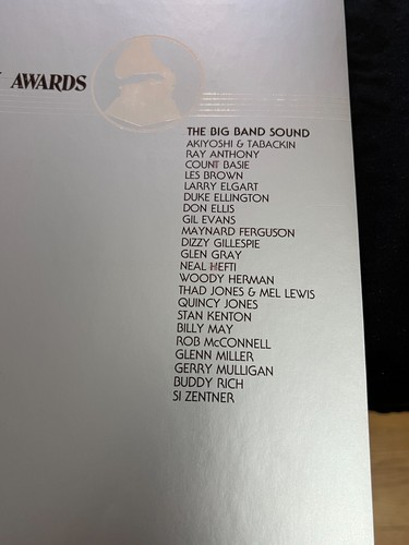 Franklin Mint Record Society Cassette Collection: Grammy Awards Archive Complete - Picture 21 of 24