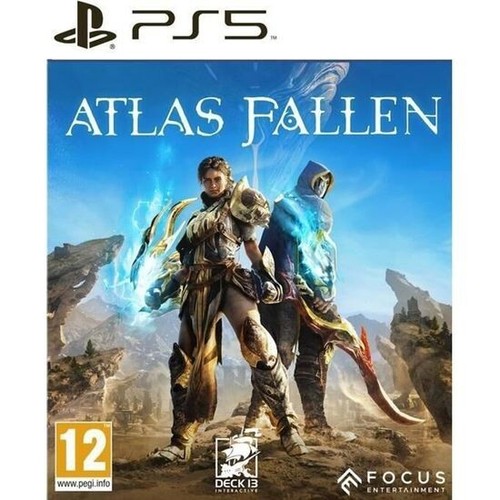 Jeu PS5 : Atlas Fallen