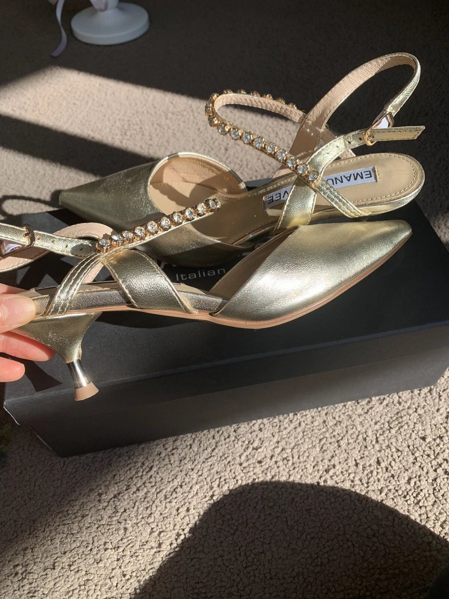 Emanuelle vee scarpe best sale 2018