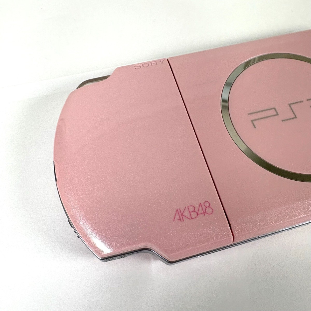 Sony PSP 3000 AKB 1/48 Premier Special Pack Blossom Pink Complete