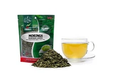 Hanan Peruvian Secrets Moringa Herbal Tea | 100% Natural Moringa Leaves | 1.06oz