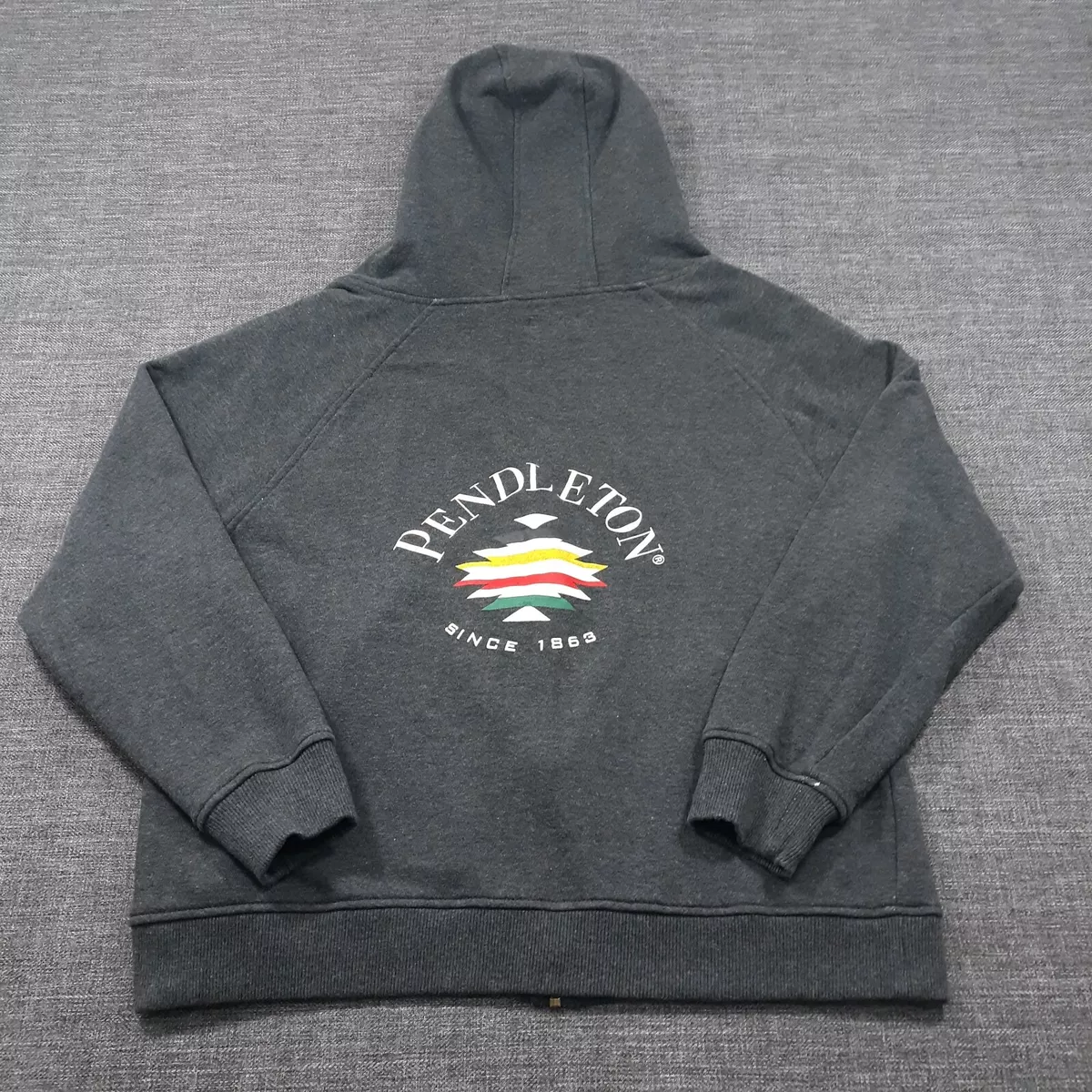Pendleton hoodie best sale