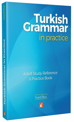 Turkish Grammar in Practice by Yusuf Buz (Paperback, 2016)