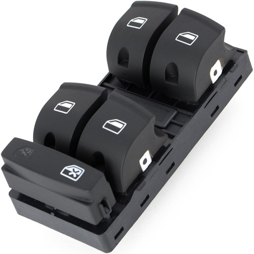 Bouton DE LEVE VITRE AUDI A3 8P SPORTBACK A6 Q7 4F0959851F Envoi - Foto 7