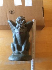 Gargoyle, Kerzenständer, Gothic, Neu
