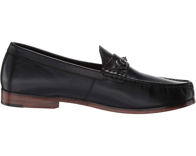 Anthony Veer Filmore Bit Loafer in black leather Anthony Veer Filmore Loafer - Free Shipping | DSW main image 4
