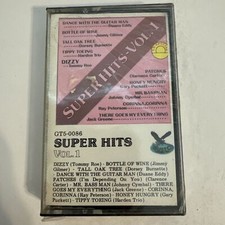 Super Hits-Vol. 1 Cassette