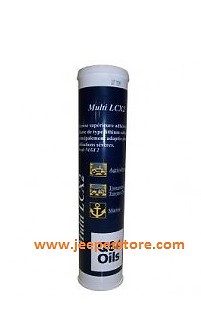 Cartouche de graisse spéciale eau anti corrosion pour roulement de remorque boat