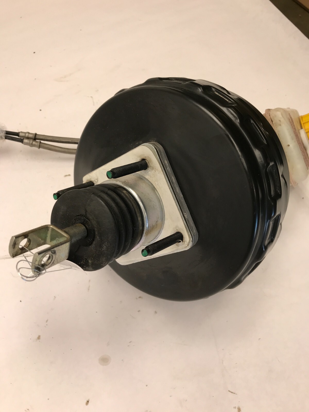 07-16 ASTON MARTIN V8 VANTAGE BRAKE BOOSTER OEM PUMP MASTER CYLINDER 