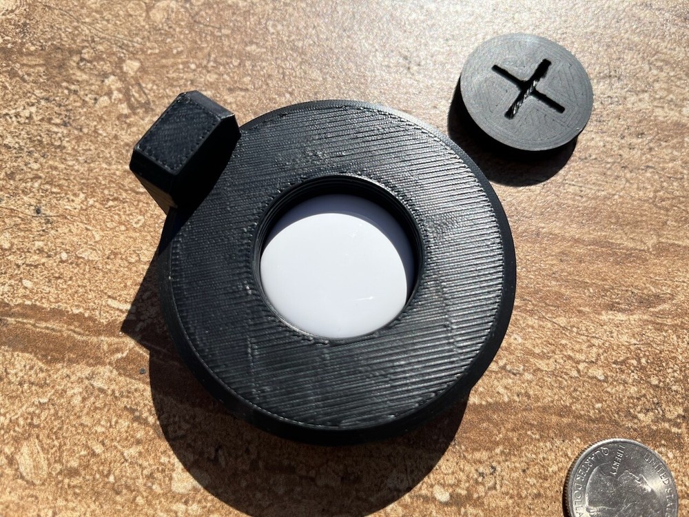 Segway Navimow i-series AirTag holder i110N i105N